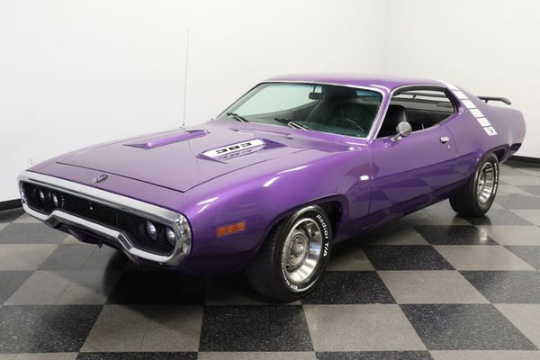 1971 Plymouth Road Runner  for Sale $61,995 