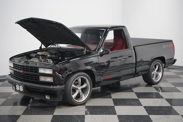 1990 Chevrolet Silverado 454 SS  for Sale $44,995 