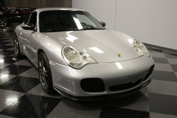 2002 Porsche Carrera for Sale $23,995