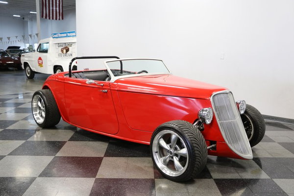 1933 Ford Roadster Factory Five  for Sale $49,995 