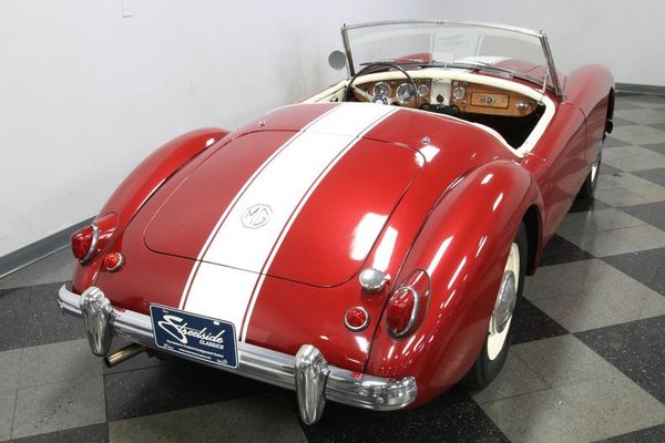 1958 MG MGA 1500 for Sale $23,995