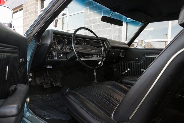 1972 Chevrolet Malibu for Sale $42,995