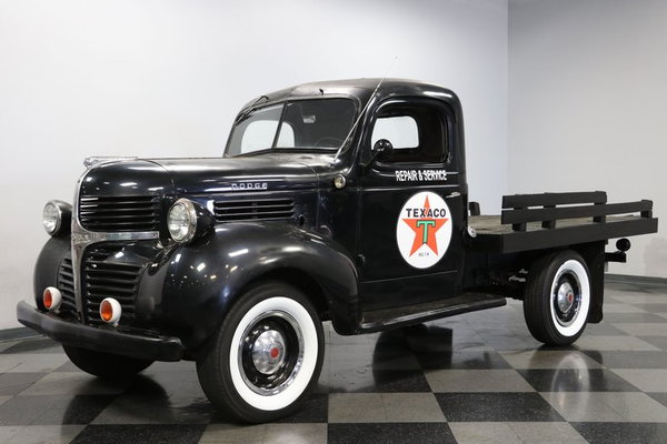 1947 Dodge Pickup  for Sale $22,995 