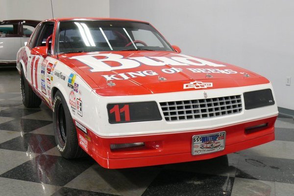1987 Chevrolet Monte Carlo SS for Sale $21,995