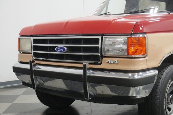 1989 Ford Bronco XLT 4X4 for Sale $26,995