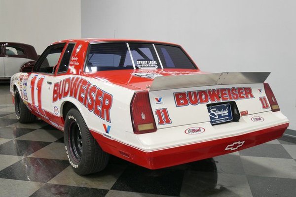1987 Chevrolet Monte Carlo SS for Sale $21,995