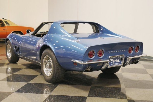 1968 Chevrolet Corvette for Sale $47,995