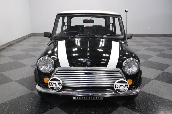 1990 Rover Mini Checkers for Sale $14,995