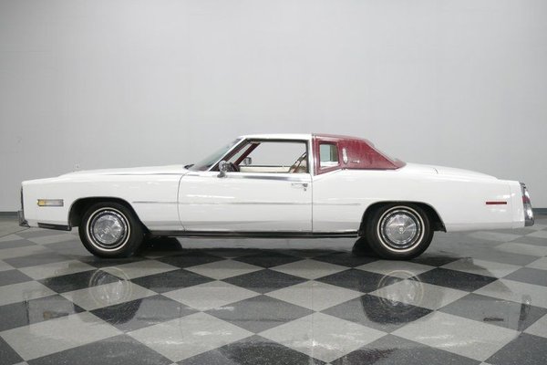 1978 Cadillac Eldorado Biarritz for Sale $9,995