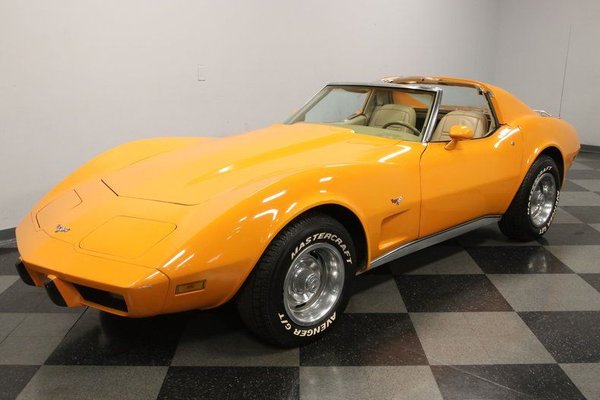 1977 Chevrolet Corvette for Sale $14,995