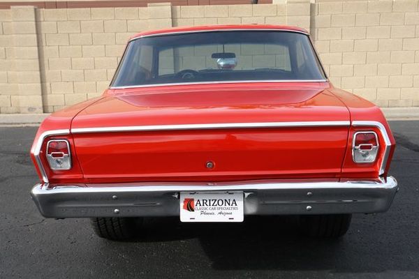 1964 Chevrolet Nova