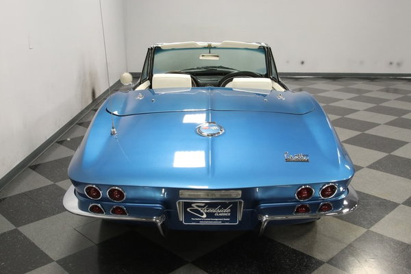 1967 Chevrolet Corvette Convertible  for Sale $76,995 