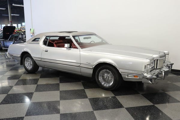 1975 Ford Thunderbird  for Sale $22,995 