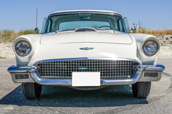 1957 Ford Thunderbird Convertible  for Sale $44,999 