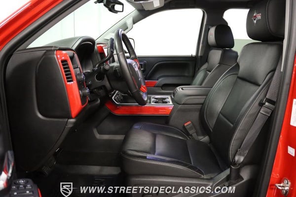 2015 GMC Sierra 1500 SLT Crew Cab 4x4 Moab Edition  for Sale $53,995 