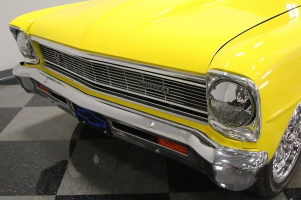 1966 Chevrolet Nova for Sale $44,995