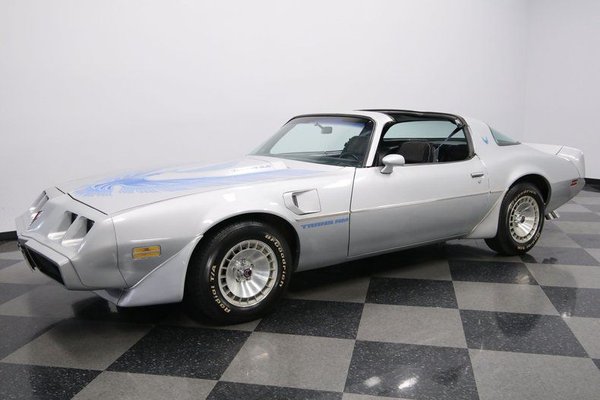 1981 Pontiac Firebird Trans Am Turbo for Sale $22,995