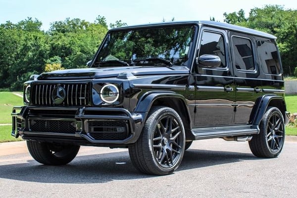 2021 Mercedes-Benz G 63 AMG  for Sale $239,999 
