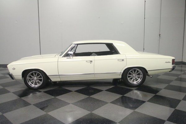 1967 Chevrolet Chevelle for Sale $19,995