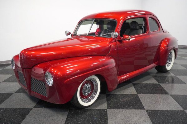 1948 Ford Super Deluxe for Sale $41,995