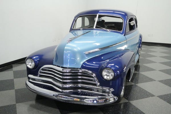 1946 Chevrolet Stylemaster 2 Door Coupe  for Sale $44,995 