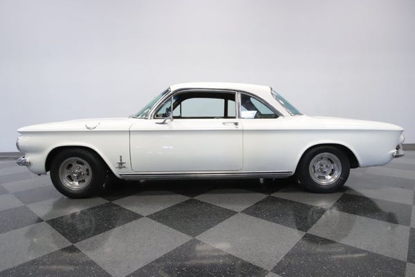 1963 Chevrolet Corvair Monza Spyder  for Sale $14,995 