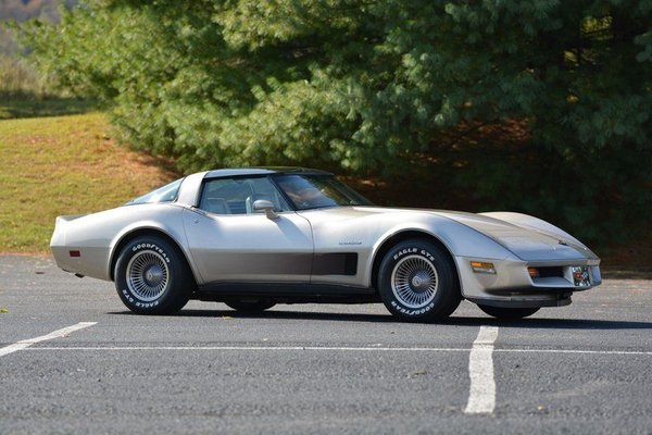 1987 Chevrolet Corvette for Sale $29,999