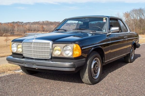 1981 Mercedes-Benz 280 for Sale $12,900