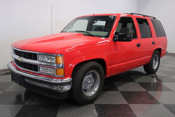 1997 Chevrolet Tahoe  for Sale $19,995 