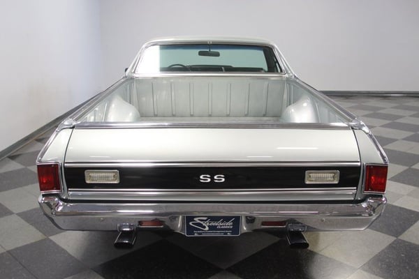 1972 Chevrolet El Camino SS  for Sale $48,995 
