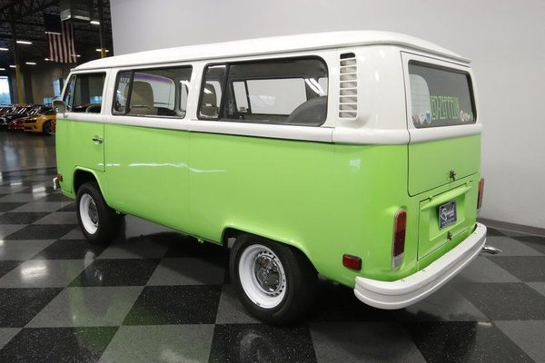 1977 Volkswagen Type 2 Bus for Sale $26,995