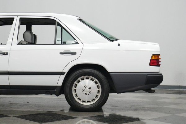 1987 Mercedes-Benz 300D Turbo Diesel for Sale $8,995