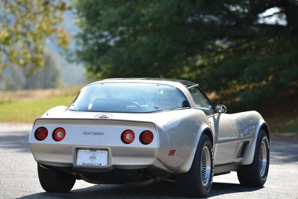 1987 Chevrolet Corvette for Sale $29,999