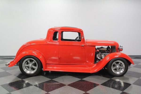 1933 Plymouth 5-Window Coupe for Sale $29,995