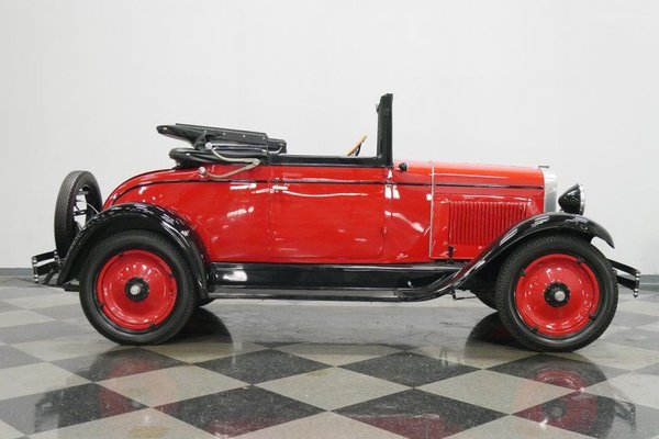 1928 Chevrolet Series AB Sport Cabriolet for Sale $15,995