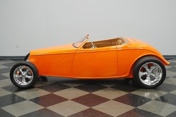 1933 Ford Speedster  for Sale $59,995 