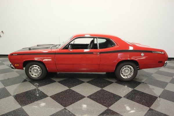 1971 Plymouth Duster 383 for Sale $24,995