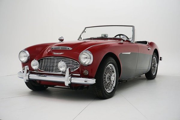 1961 Austin-Healey 3000 MK 1  for Sale $45,000 