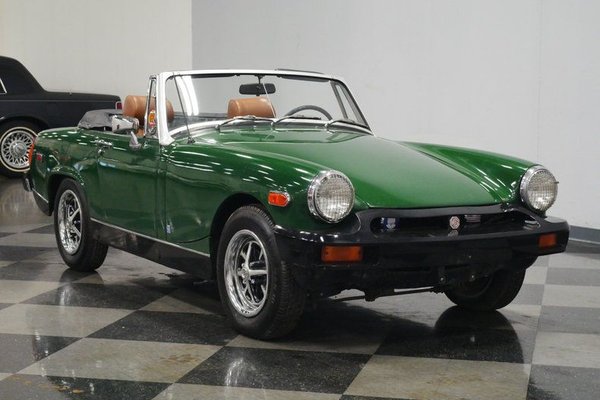 1975 MG Midget for Sale $10,995