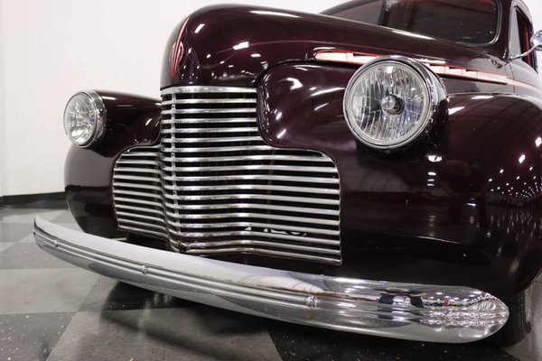 1940 Chevrolet Master Deluxe Street Rod  for Sale $27,995 