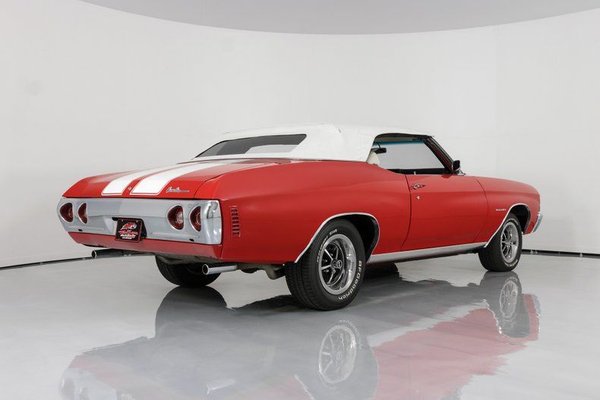 1971 Chevrolet Malibu for Sale $38,995