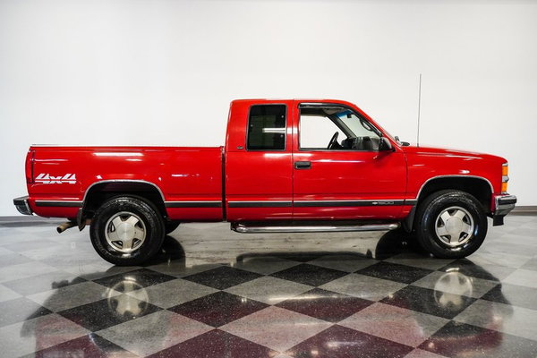 1998 Chevrolet K1500  for Sale $14,995 