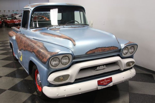1958 GMC 3100 for Sale $27,995