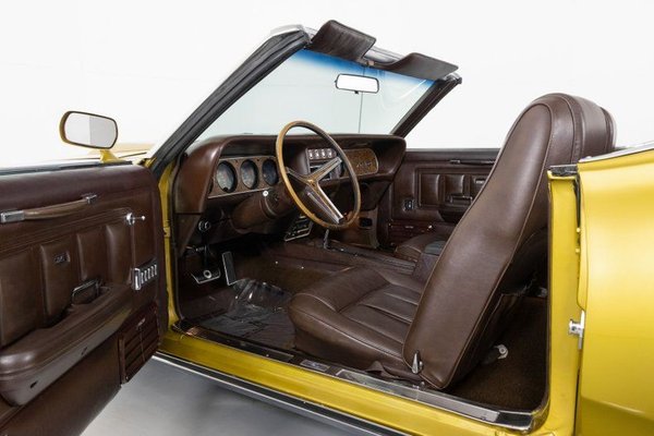 1970 Mercury Cougar XR7 for Sale $74,995
