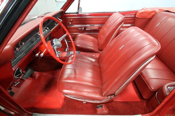 1966 Chevrolet Chevelle SS Convertible for Sale $43,995