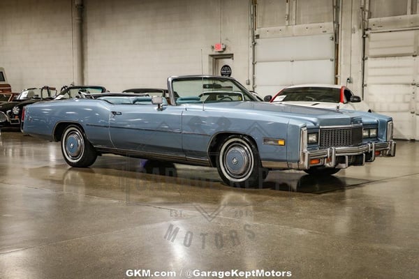 1976 Cadillac Eldorado  for Sale $28,900 