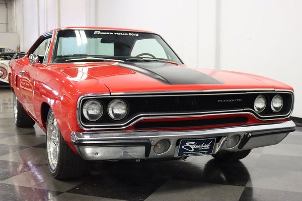 1970 Plymouth Road Runner Tribute for Sale $64,995
