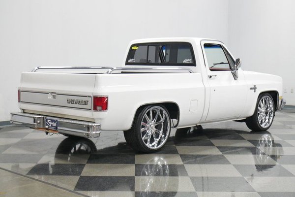 1984 Chevrolet C10 Silverado for Sale $23,995