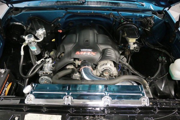 1985 Chevrolet C10 Restomod for Sale $31,995