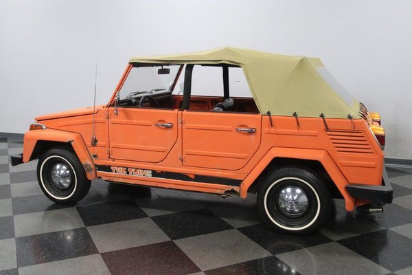1973 Volkswagen Thing for Sale $13,995